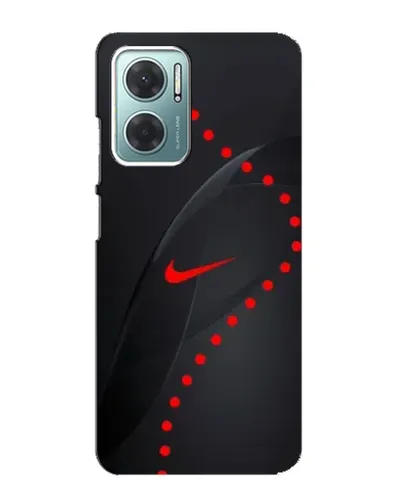 Чехол для Xiaomi Redmi Note 11E с картинкой «Абстрактный дизайн Nike» Чехол для Xiaomi Redmi Note 11E с картинкой «Абстрактный дизайн Nike»