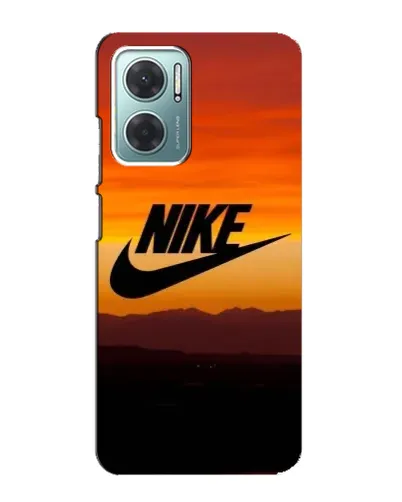 Чехол для Xiaomi Redmi Note 11E с картинкой «Nike — вечерний горизонт» Чехол для Xiaomi Redmi Note 11E с картинкой «Nike — вечерний горизонт»