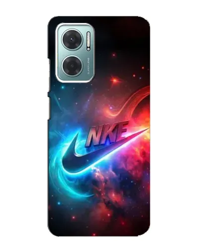 Чехол для Xiaomi Redmi Note 11E с картинкой «Огненный логотип Nike» Чехол для Xiaomi Redmi Note 11E с картинкой «Огненный логотип Nike»