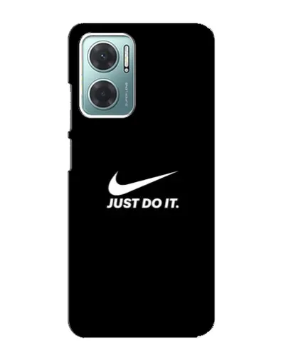 Чехол для Xiaomi Redmi Note 11E с картинкой «Минимализм от Nike» Чехол для Xiaomi Redmi Note 11E с картинкой «Минимализм от Nike»