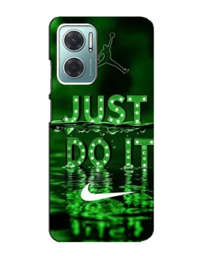 Чехол для Xiaomi Redmi Note 11E с картинкой «Зеленый неоновый Nike» Чехол для Xiaomi Redmi Note 11E с картинкой «Зеленый неоновый Nike»