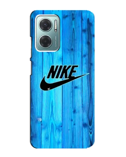 Чехол для Xiaomi Redmi Note 11E с картинкой «Голубое дерево Nike» Чехол для Xiaomi Redmi Note 11E с картинкой «Голубое дерево Nike»