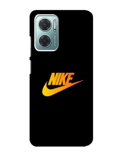 Чехол для Xiaomi Redmi Note 11E с картинкой «Золотой логотип Nike» Чехол для Xiaomi Redmi Note 11E с картинкой «Золотой логотип Nike»