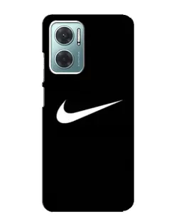 Чехол для Xiaomi Redmi Note 11E с картинкой «Минималистический Найк» Чехол для Xiaomi Redmi Note 11E с картинкой «Минималистический Найк»