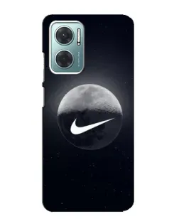 Чехол для Xiaomi Redmi Note 11E с картинкой «Nike в стиле граффити» Чехол для Xiaomi Redmi Note 11E с картинкой «Nike в стиле граффити»