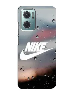 Чехол для Xiaomi Redmi Note 11E с картинкой «Nike в стиле ретро» Чехол для Xiaomi Redmi Note 11E с картинкой «Nike в стиле ретро»