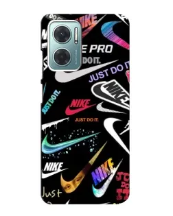 Чехол для Xiaomi Redmi Note 11E с картинкой «Nike — роскошь» Чехол для Xiaomi Redmi Note 11E с картинкой «Nike — роскошь»