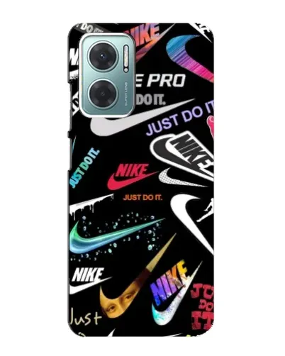 Чехол для Xiaomi Redmi Note 11E с картинкой «Nike — роскошь» Чехол для Xiaomi Redmi Note 11E с картинкой «Nike — роскошь»