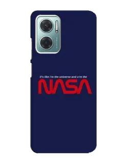 Чехол для Xiaomi Redmi Note 11E с картинкой «NASA — глубокий космос» Чехол для Xiaomi Redmi Note 11E с картинкой «NASA — глубокий космос»