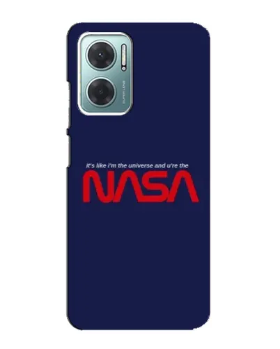 Чехол для Xiaomi Redmi Note 11E с картинкой «NASA — глубокий космос»