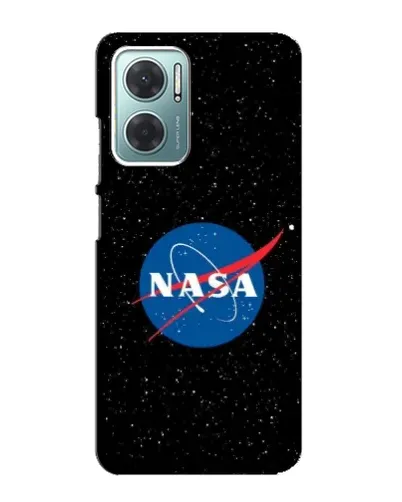 Чехол для Xiaomi Redmi Note 11E с картинкой «NASA — звездное небо»