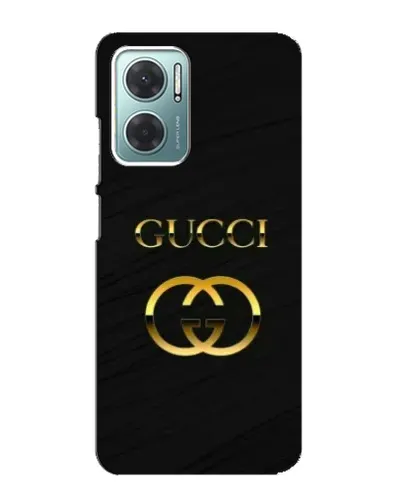 Чехол для Xiaomi Redmi Note 11E с картинкой «Золотой логотип Gucci» Чехол для Xiaomi Redmi Note 11E с картинкой «Золотой логотип Gucci»