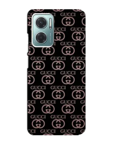 Чехол для Xiaomi Redmi Note 11E с картинкой «Классическая монограмма Gucci» Чехол для Xiaomi Redmi Note 11E с картинкой «Классическая монограмма Gucci»