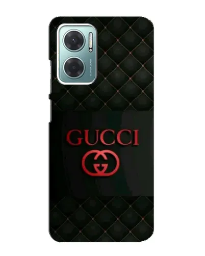 Чехол для Xiaomi Redmi Note 11E с картинкой «Gucci — стеганый черный» Чехол для Xiaomi Redmi Note 11E с картинкой «Gucci — стеганый черный»