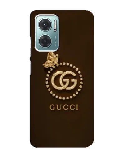Чехол для Xiaomi Redmi Note 11E с картинкой «Gucci — золотая бабочка» Чехол для Xiaomi Redmi Note 11E с картинкой «Gucci — золотая бабочка»