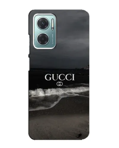 Чехол для Xiaomi Redmi Note 11E с картинкой «Gucci — морской прибой» Чехол для Xiaomi Redmi Note 11E с картинкой «Gucci — морской прибой»