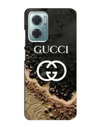 Чехол для Xiaomi Redmi Note 11E с картинкой «Gucci — песчаные дюны» Чехол для Xiaomi Redmi Note 11E с картинкой «Gucci — песчаные дюны»