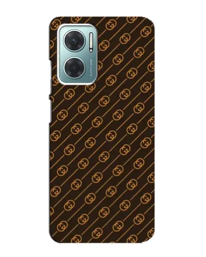 Чехол для Xiaomi Redmi Note 11E с картинкой «Gucci — золотые диагонали» Чехол для Xiaomi Redmi Note 11E с картинкой «Gucci — золотые диагонали»