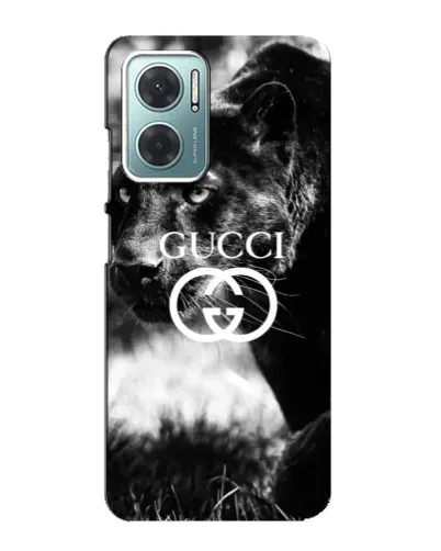 Чехол для Xiaomi Redmi Note 11E с картинкой «Gucci — дикая природа» Чехол для Xiaomi Redmi Note 11E с картинкой «Gucci — дикая природа»