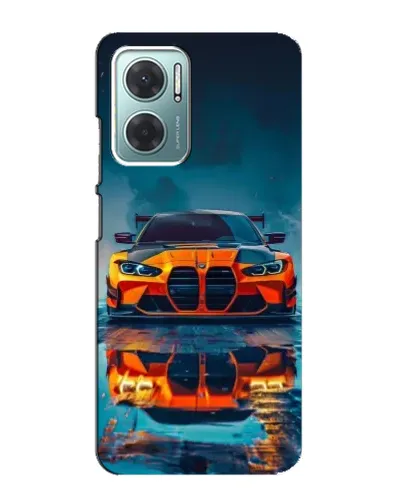 Чехол для Xiaomi Redmi Note 11E с картинкой «BMW — золотая эмблема» Чехол для Xiaomi Redmi Note 11E с картинкой «BMW — золотая эмблема»