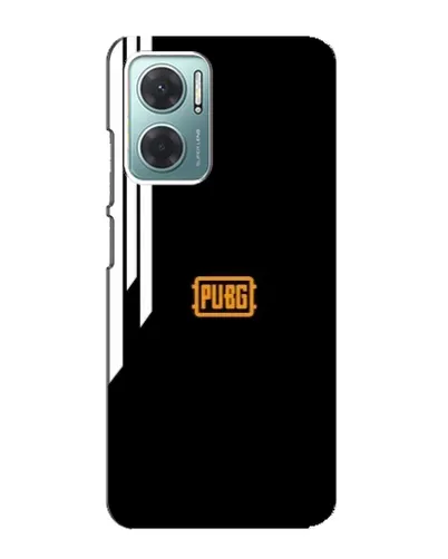 Чехол для Xiaomi Redmi Note 11E с картинкой «PUBG — вертикальные линии» Чехол для Xiaomi Redmi Note 11E с картинкой «PUBG — вертикальные линии»