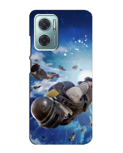 Чехол для Xiaomi Redmi Note 11E с картинкой «Десант PUBG — прыжок» Чехол для Xiaomi Redmi Note 11E с картинкой «Десант PUBG — прыжок»