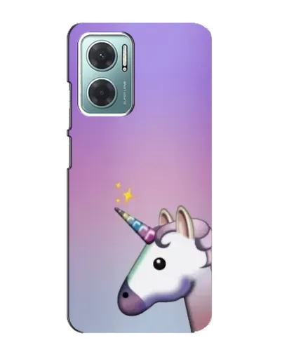 Чехол для Xiaomi Redmi Note 11E с картинкой «Единорог градиент» Чехол для Xiaomi Redmi Note 11E с картинкой «Единорог градиент»