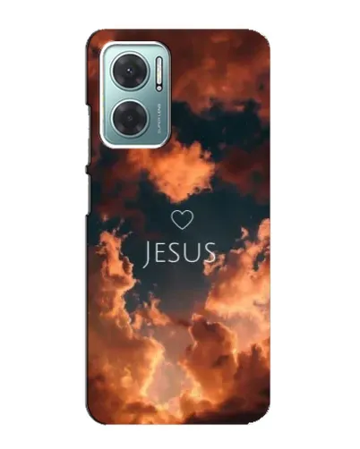 Чехол для Xiaomi Redmi Note 11E с картинкой «Сияние Имени Jesus» Чехол для Xiaomi Redmi Note 11E с картинкой «Сияние Имени Jesus»