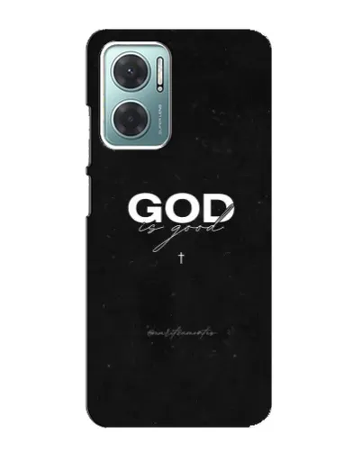 Чехол для Xiaomi Redmi Note 11E с картинкой «GOD — Бог над всем» Чехол для Xiaomi Redmi Note 11E с картинкой «GOD — Бог над всем»