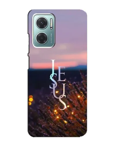Чехол для Xiaomi Redmi Note 11E с картинкой «Свет Божий ночью» Чехол для Xiaomi Redmi Note 11E с картинкой «Свет Божий ночью»