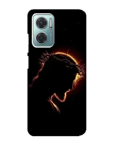 Чехол для Xiaomi Redmi Note 11E с картинкой «Терновый венец» Чехол для Xiaomi Redmi Note 11E с картинкой «Терновый венец»