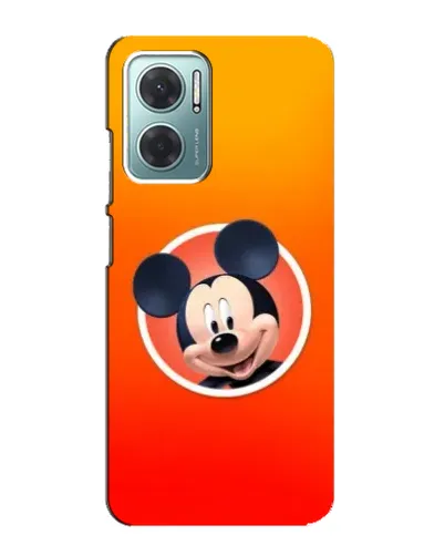 Чехол для Xiaomi Redmi Note 11E с картинкой «Mickey в круге» Чехол для Xiaomi Redmi Note 11E с картинкой «Mickey в круге»