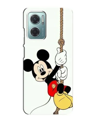 Чехол для Xiaomi Redmi Note 11E с картинкой «Mickey на канате» Чехол для Xiaomi Redmi Note 11E с картинкой «Mickey на канате»