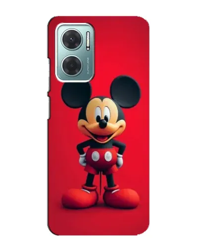 Чехол для Xiaomi Redmi Note 11E с картинкой «Mickey в полный рост» Чехол для Xiaomi Redmi Note 11E с картинкой «Mickey в полный рост»