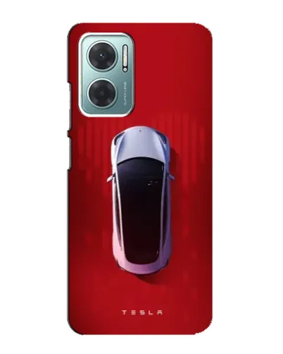 Чехол для Xiaomi Redmi Note 11E с картинкой «Tesla Top View» Чехол для Xiaomi Redmi Note 11E с картинкой «Tesla Top View»