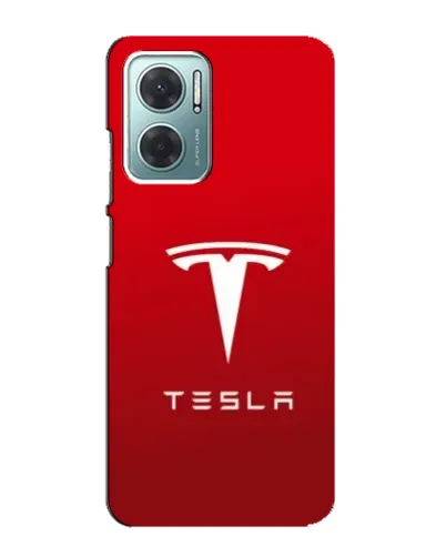Чехол для Xiaomi Redmi Note 11E с картинкой «Tesla Red Classic» Чехол для Xiaomi Redmi Note 11E с картинкой «Tesla Red Classic»