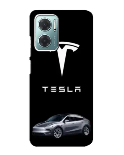 Чехол для Xiaomi Redmi Note 11E с картинкой «Tesla Model Y» Чехол для Xiaomi Redmi Note 11E с картинкой «Tesla Model Y»