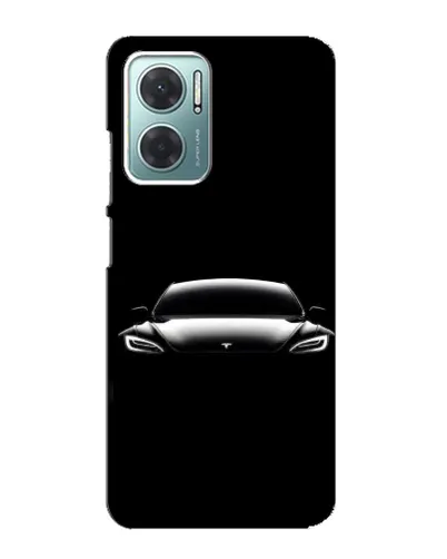 Чехол для Xiaomi Redmi Note 11E с картинкой «Фары Tesla Night» Чехол для Xiaomi Redmi Note 11E с картинкой «Фары Tesla Night»