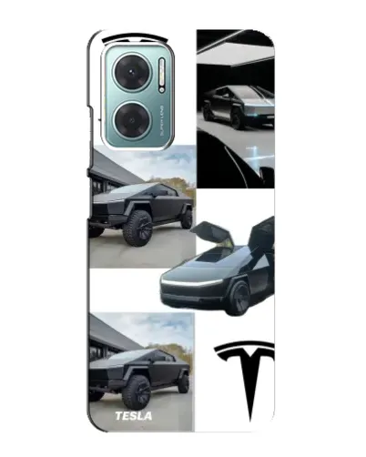 Чехол для Xiaomi Redmi Note 11E с картинкой «Коллаж Cybertruck Tesla» Чехол для Xiaomi Redmi Note 11E с картинкой «Коллаж Cybertruck Tesla»