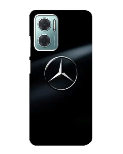 Чехол для Xiaomi Redmi Note 11E с картинкой «Mercedes на металле» Чехол для Xiaomi Redmi Note 11E с картинкой «Mercedes на металле»