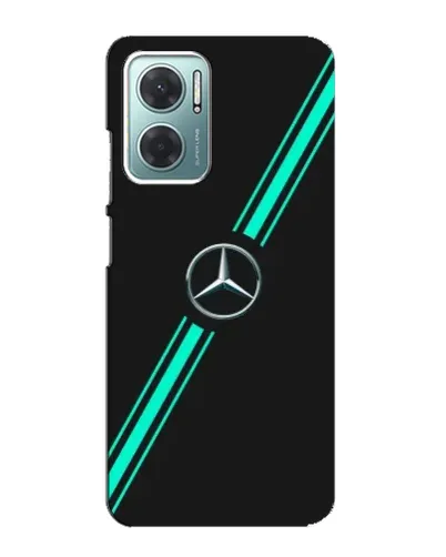 Чехол для Xiaomi Redmi Note 11E с картинкой «Спортивные линии Mercedes» Чехол для Xiaomi Redmi Note 11E с картинкой «Спортивные линии Mercedes»