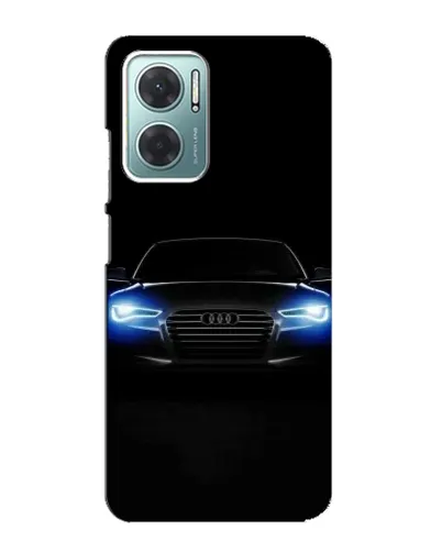 Чехол для Xiaomi Redmi Note 11E с картинкой «Audi в неоне» Чехол для Xiaomi Redmi Note 11E с картинкой «Audi в неоне»