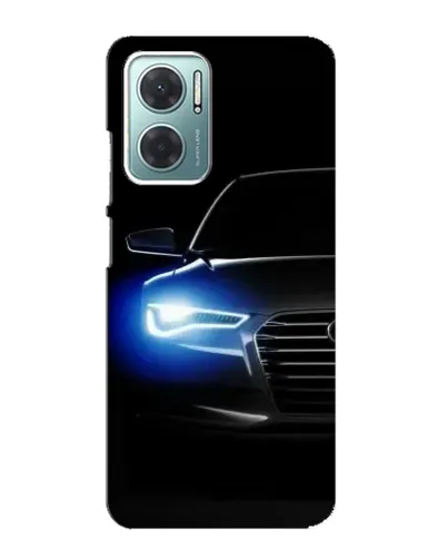 Чехол для Xiaomi Redmi Note 11E с картинкой «Неоновый взгляд Audi» Чехол для Xiaomi Redmi Note 11E с картинкой «Неоновый взгляд Audi»