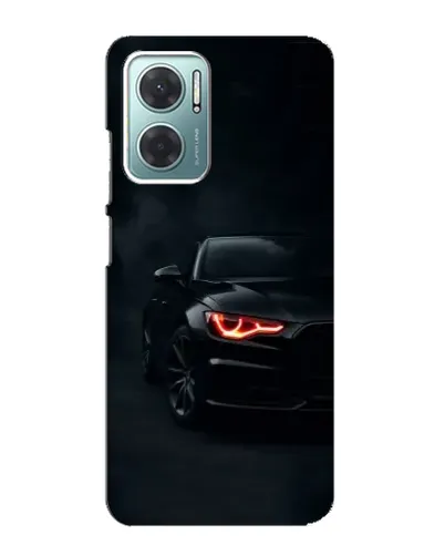 Чехол для Xiaomi Redmi Note 11E с картинкой «Audi — хищный взгляд» Чехол для Xiaomi Redmi Note 11E с картинкой «Audi — хищный взгляд»