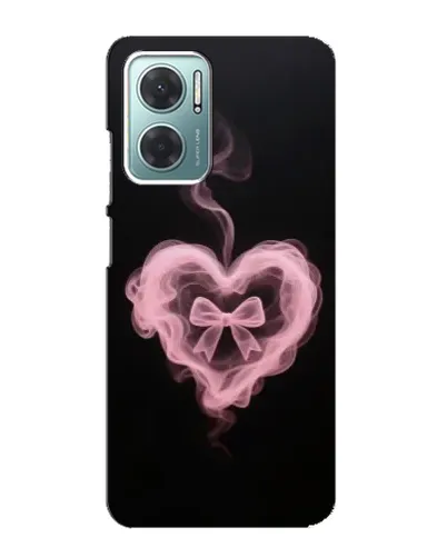Чехол для Xiaomi Redmi Note 11E с картинкой «Дымчатое сердце» Чехол для Xiaomi Redmi Note 11E с картинкой «Дымчатое сердце»
