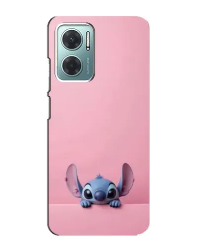 Чехол для Xiaomi Redmi Note 11E с картинкой «Stitch выглядывает» Чехол для Xiaomi Redmi Note 11E с картинкой «Stitch выглядывает»