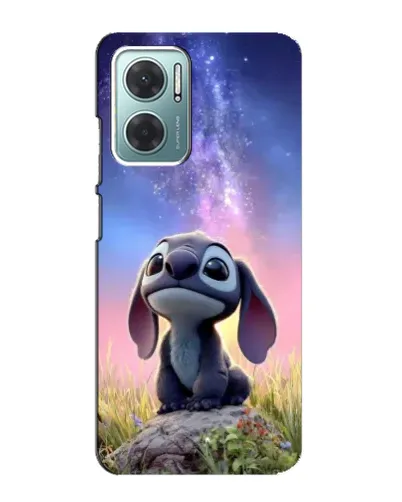 Чехол для Xiaomi Redmi Note 11E с картинкой «Стич на рассвете» Чехол для Xiaomi Redmi Note 11E с картинкой «Стич на рассвете»