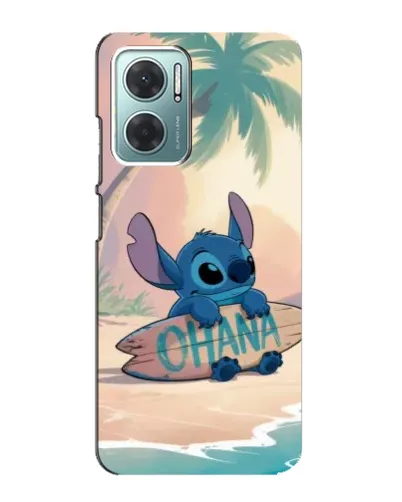 Чехол для Xiaomi Redmi Note 11E с картинкой «Стич на серфе» Чехол для Xiaomi Redmi Note 11E с картинкой «Стич на серфе»