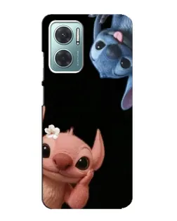 Чехол для Xiaomi Redmi Note 11E с картинкой «Фиолетовый туман роз»