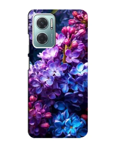 Чехол для Xiaomi Redmi Note 11E с картинкой «Сиреневый цвет» Чехол для Xiaomi Redmi Note 11E с картинкой «Сиреневый цвет»